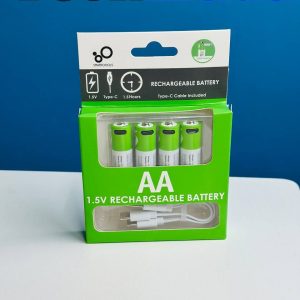 Rechargeable Battery