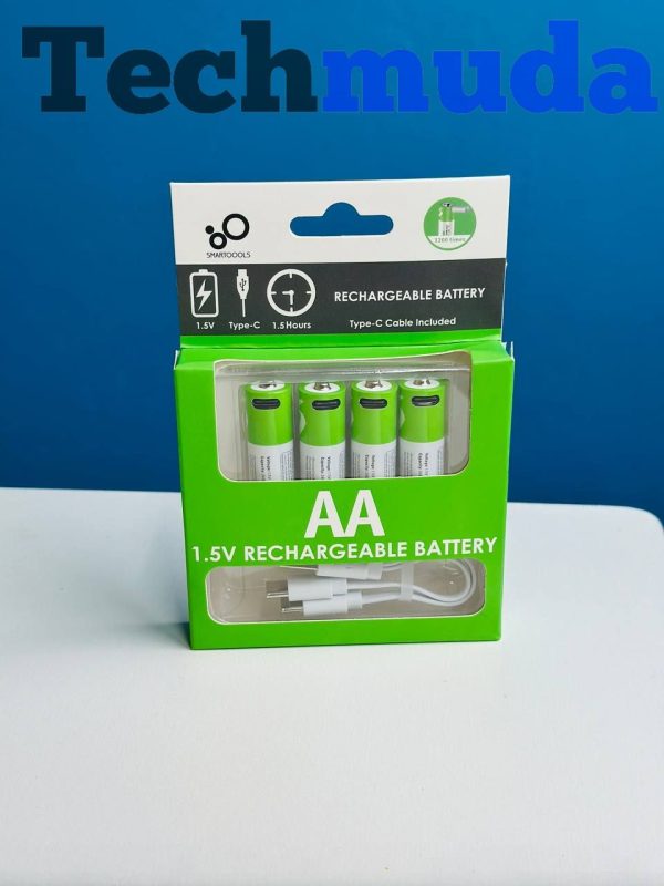 Rechargeable Battery