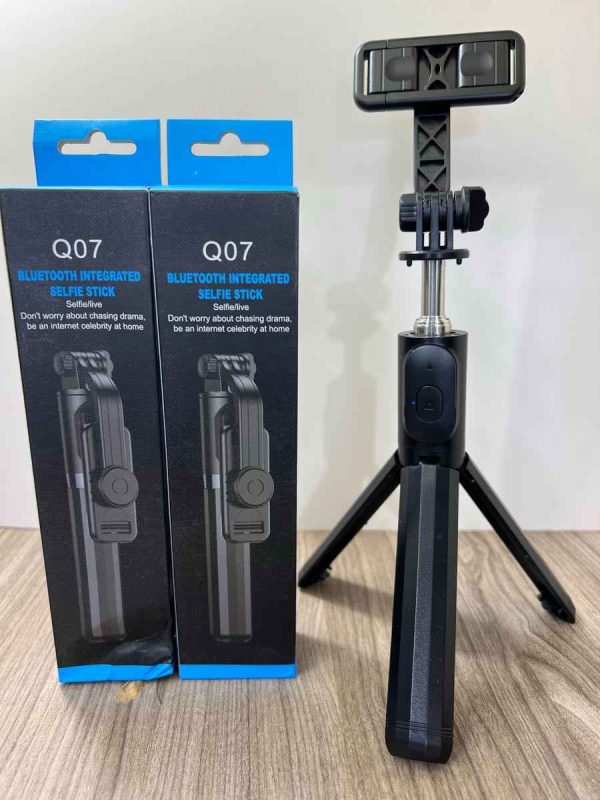 Q07 Bluetooth Selfie Stick