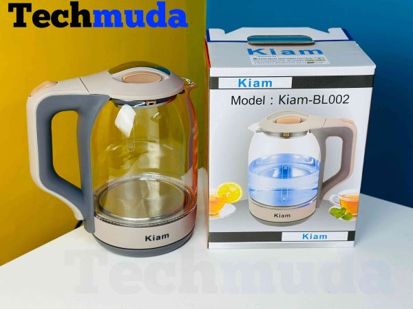 Kiam BL-002 1.8L Electric Kettle