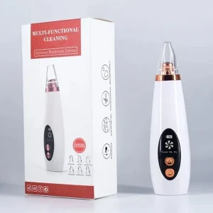 Rechargeable Electric Blackhead Remover Device