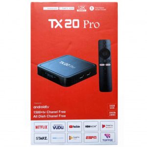 Smart Android TV Box