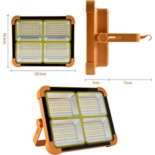 Soler LED Light