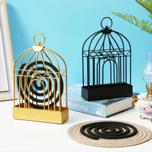 Metal Mosquito Coil Holder