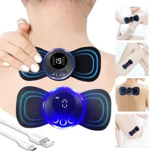 Mini Massager With Remote