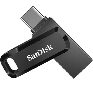 SanDisk Ultra Dual Drive Go USB Type-C Flash Drive