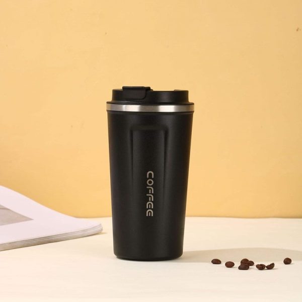 Stainless Steel Coffee Mug