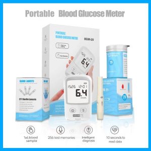 Blood Glucose Meter