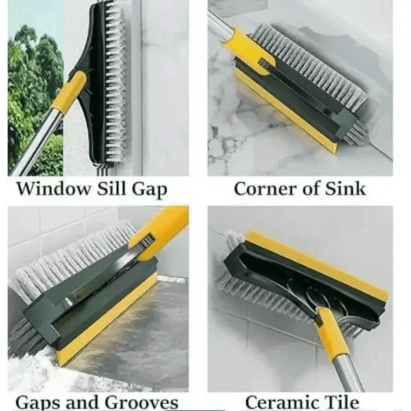 3 in 1 Magic Floor Cleaning Brush