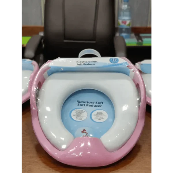 Baby Toilet Seat, Safe Soft Training Seat Potty