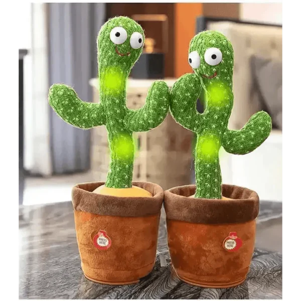 Dancing Cactus Plus Toys