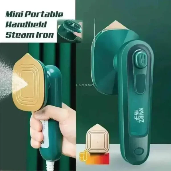 Mini Portable Multifunctional Travel Iron