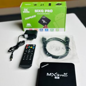 Topleo MXQ Pro Android TV Box