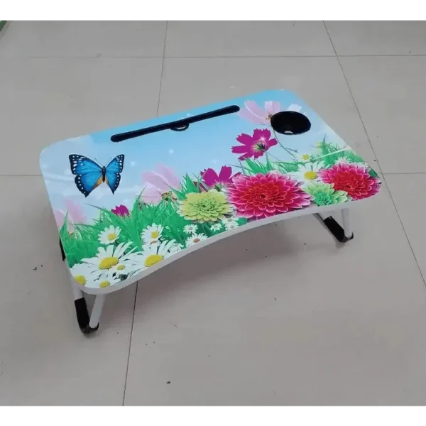 folding-table-flowers