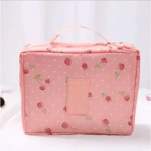 Makeup organizer bag