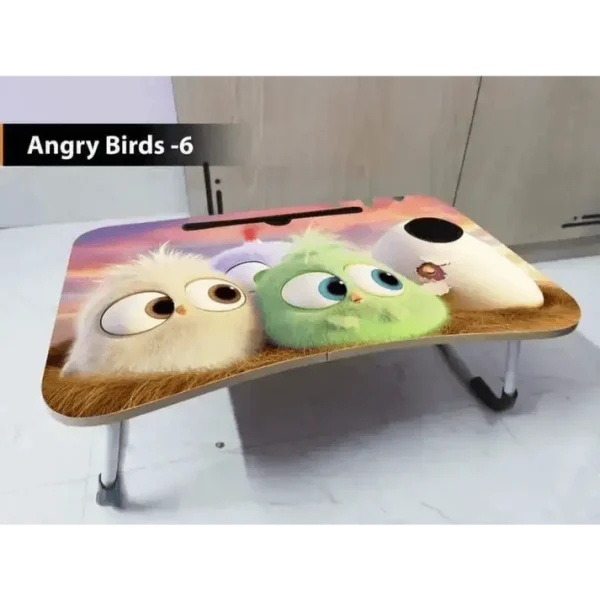 print-table-Angry bird