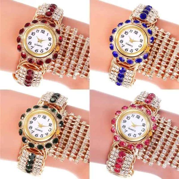 Luxury Style Bracelet Watches For Women