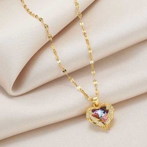 Heart Shape Love Locket