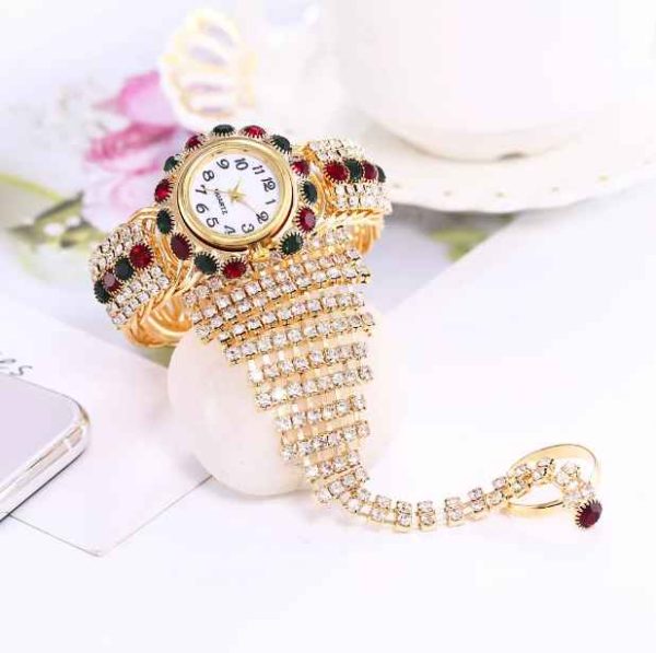 Luxury Style Bracelet Watches For Women - Image 2