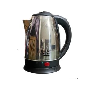 Nova Heavy Duty Durable Electric Kettle – 1.8 Liter