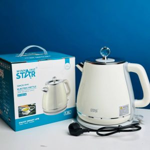 Winning Star ST-6016 Electric Kettle 1.8L