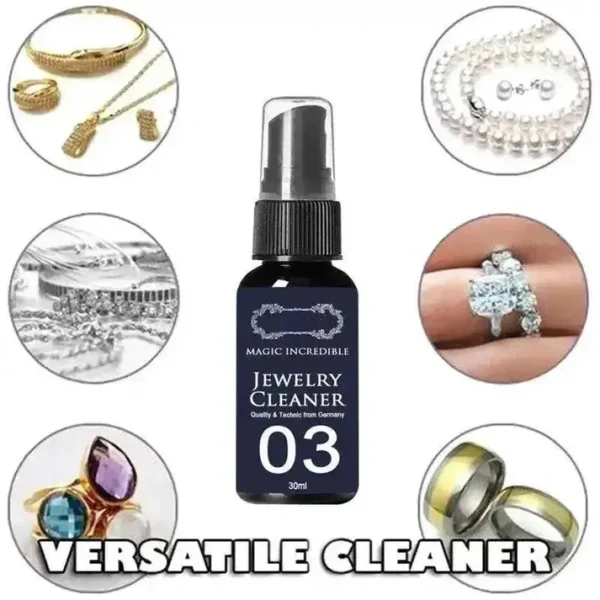 jewellery cleaner spray - Image 2